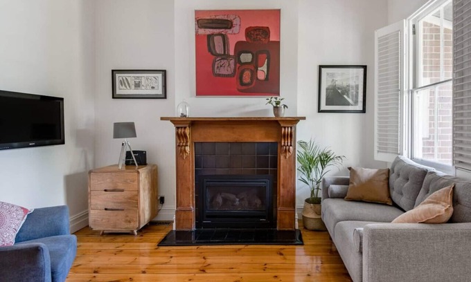 Bendigo Cottage | Mark and Kates Place · Children and Pets Welcome.