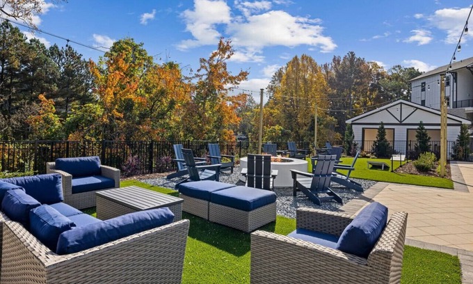 Southwest Raleigh House | *MARK DOWN* Modern Escape near Downtown!