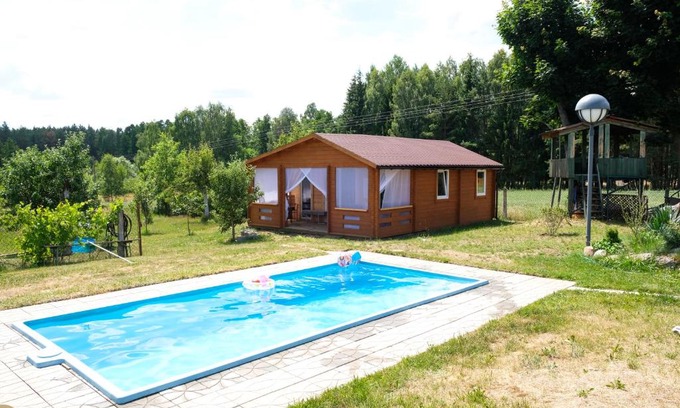 gmina Skorcz House | Mark VI Mirotki 12 ImWald Bory Tucholskie