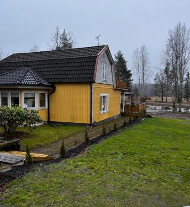 Orebro Villa | Mark Villan