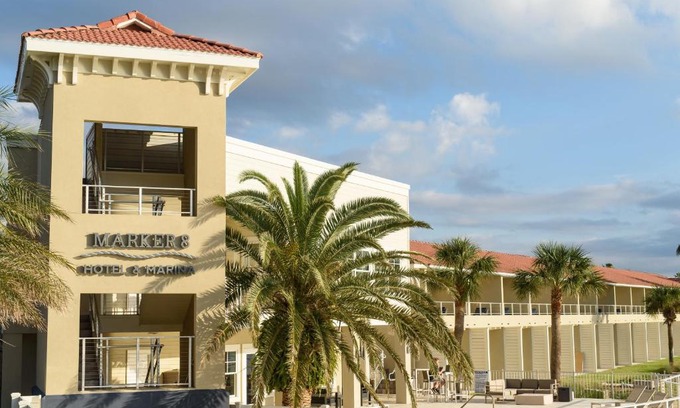 St. Augustine Hotel | Marker 8 Hotel and Marina