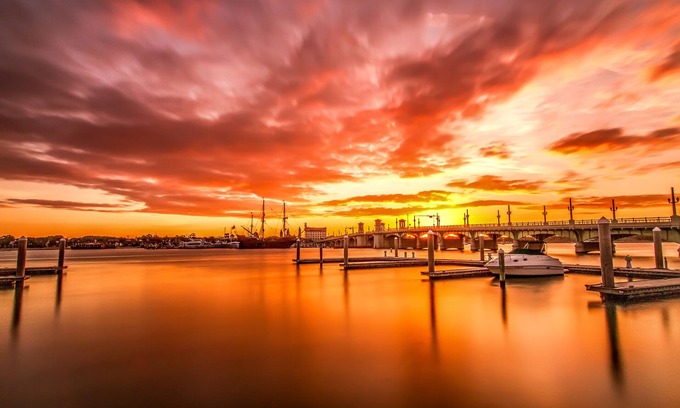 St. Augustine Hotel | Marker 8 Hotel & Marina