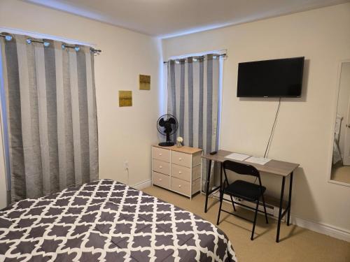 Saint John House | Market place room 2