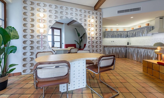 El Mercat Apartment | Market Square Deluxe - Wifi - Aire Acondicionado - Valencia Centro