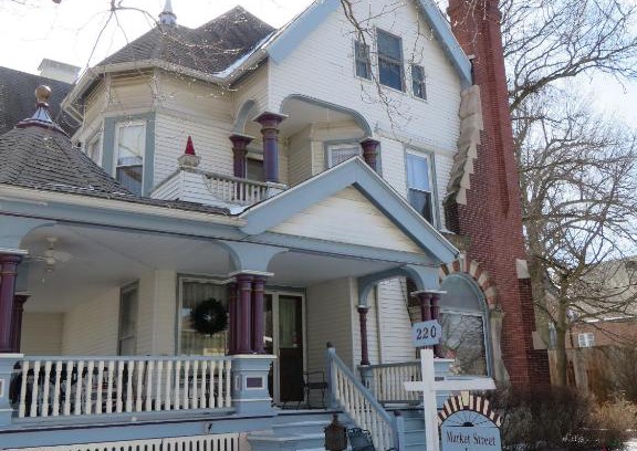 Taylorville Bed & Breakfast | Market Street Inn