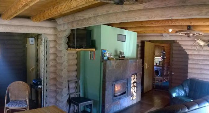 Parnu Ski Chalet | Marknatalu Puhkemajad