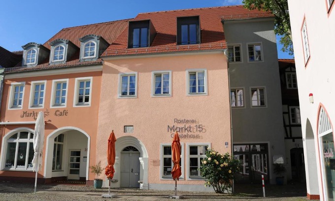 Senftenberg House | Markt 15 Gästehaus