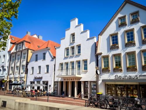 Lingen Apartment | Markt22 - Exklusive Stadtapartments