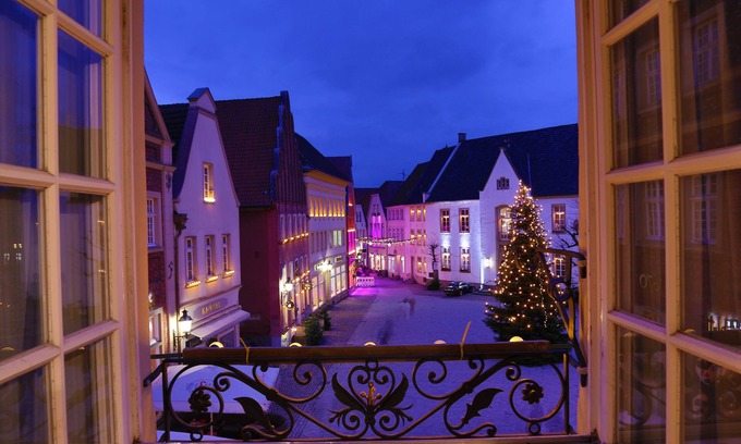 Warendorf Old Town Hotel | Markthotel Warendorf