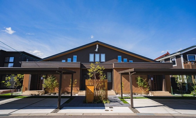 Shimosuwa House | Markvilla suwako A 1 minute walk from Lake Suwa - Mark Villa Suwako A /Suwa-gun Nagano