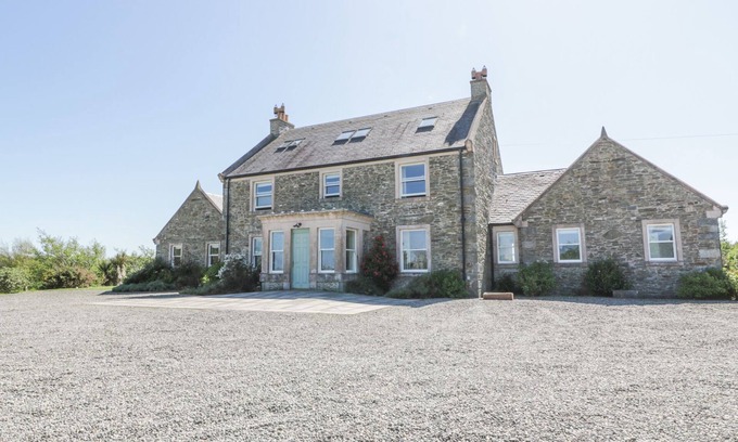 Newton Stewart House | MARL HOUSE, pet friendly, luxury holiday cottage in Whithorn