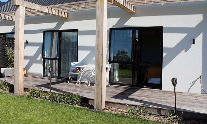 Springlands Bed & Breakfast | Marlborough Wine Country B&B