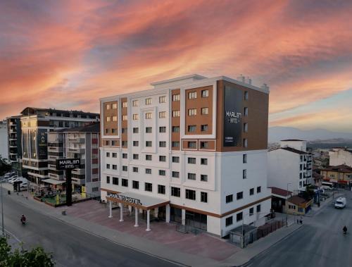 Denizli Hotel | Marlen Hotel Denizli