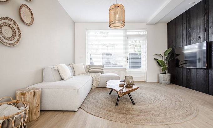 Zandvoort Apartment | Marley’s Beachhouse - Luxury Apartment with garden