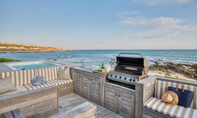 Struisbaai Villa | Marlin Manor