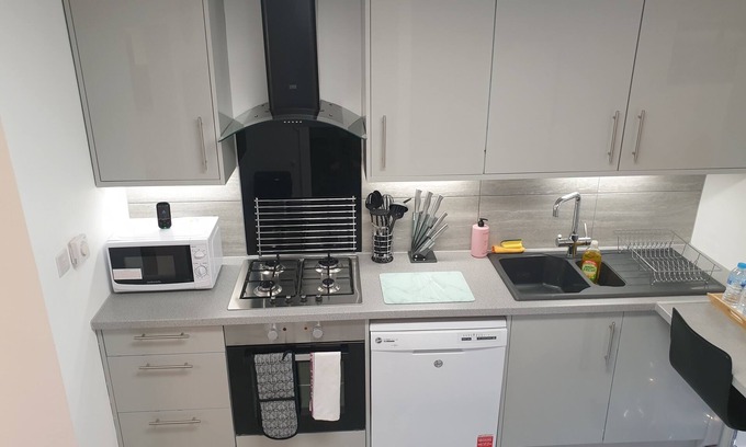 Marlow House | Marlow's Emerald 3 Bedroom House