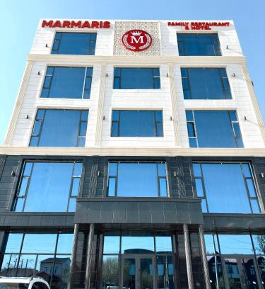 Nukus Hotel | Marmar Family Restaurant and Hotel