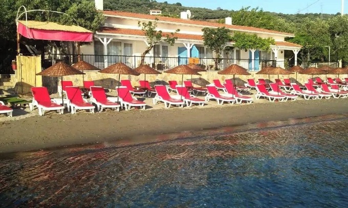 Marmara Apartment | Marmara Yali Evi - Direct Beachfront 2-Room-Apartment
