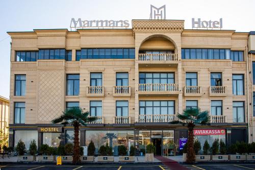 Tashkent Hotel | Marmaris Hotel FREE Airport Service
