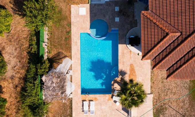 Camlikoy Villa | Marmaris Private Villa-Villa Lufu