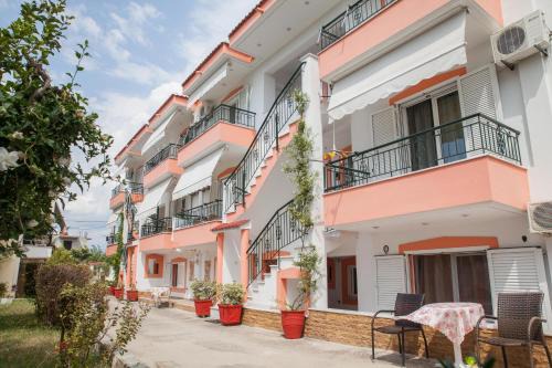 Agiokampos Apartment | Marmaron Rooms