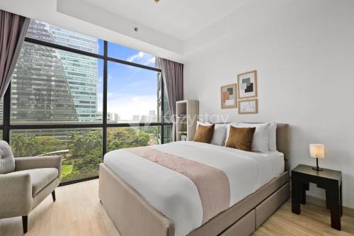 East Kuningan Apartment | Marmo by Kozystay - Mega Kuningan