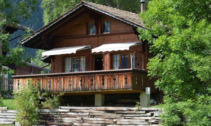 Lauenen Apartment | Marmotte, Chalet by Interhome
