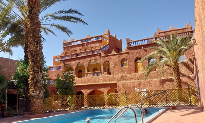 Tarmigt House | Maroc Galacx