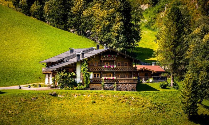 Hinterglemm Ski Chalet | Maroldenhof