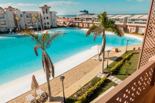 Ash-Sharq Hotel | Marom Port Said Resort & Beach