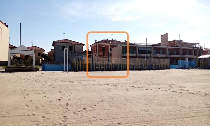 Marotta Apartment | Marotta Primissima Fila Mare, Finemente Arredato