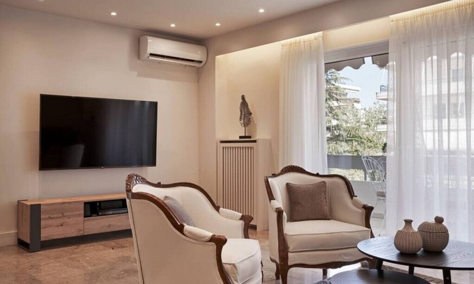 Marousi Apartment | Marousi Fashion n bright 2bd Apt