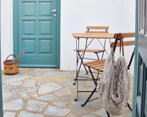 Marpissa House | Marpissa's center house
