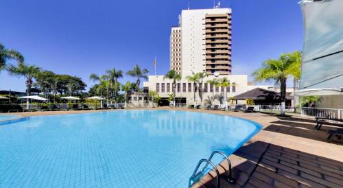 Pouso Alegre Hotel | Marques Plaza Hotel