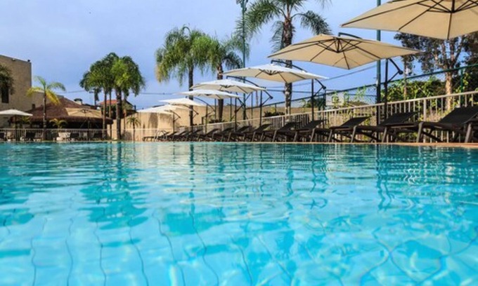 Pouso Alegre Hotel | Marques Plaza Hotel