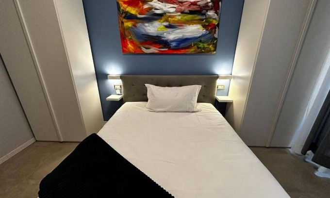 Pegli Apartment | Marquise Suite: Canzio Room