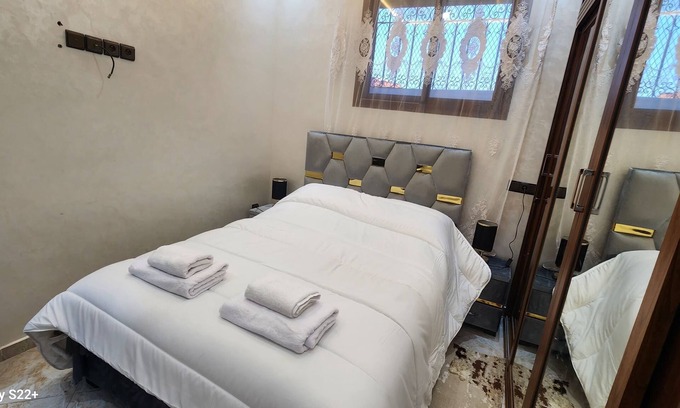 Menara Apartment | Marrakech airport nest - cozy comfort 2 bedrooms
