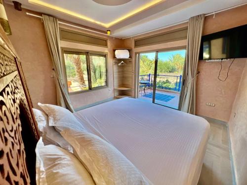 Aguergour House | Marrakech reg Dar Nfis LUXE PISCINE CHAUFFEE JACCUZI ACTIVITÉS WIFI