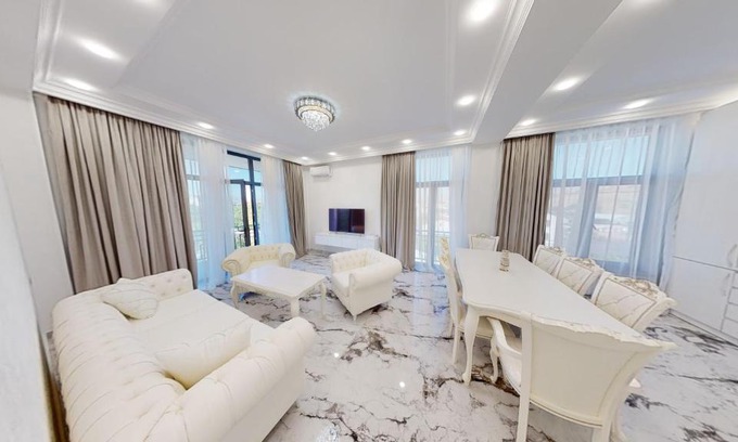 Arinj House | Marriage home