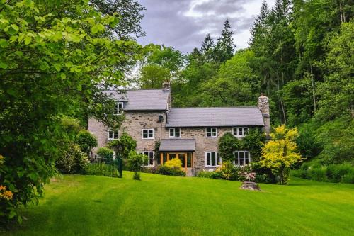 Montgomery House | Marrington Mill