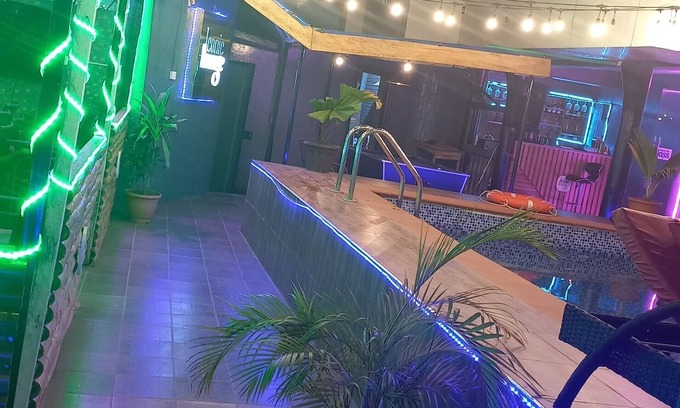 Oshodi-Isolo Hotel | Marriot Airport Hotels