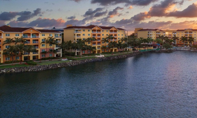 Doral House | Marriot's Villas at Doral