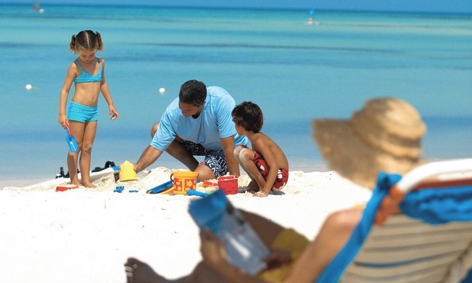 Noord Hotel | Marriott Aruba Surf Club -2 Bedroom 2 Bath Premier Resort