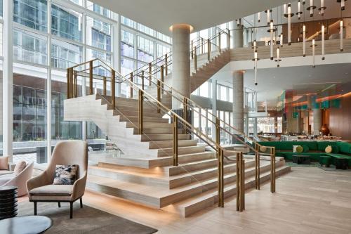 Bethesda Hotel | Marriott Bethesda Downtown at Marriott HQ