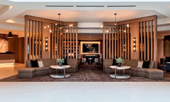Quincy Hotel | Marriott Boston Quincy