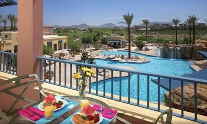 Desert Ridge House | Marriott Canyon Villa retreat for Dec 22-26, 2023