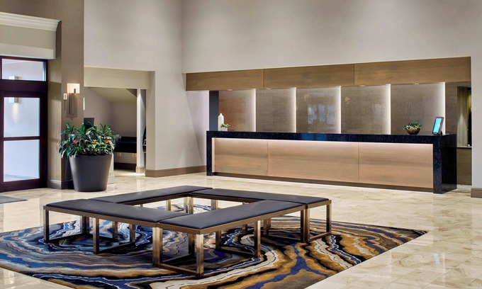 Mount Saint Joseph Hotel | Marriott Cincinnati Airport