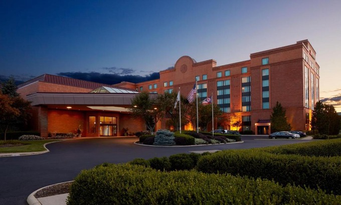 Dublin Hotel | Marriott Columbus Northwest