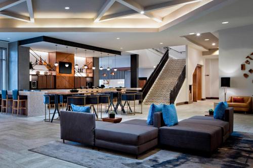 Las Colinas Hotel | Marriott Dallas Las Colinas