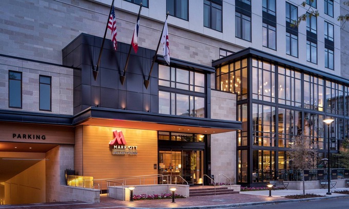 Uptown Hotel | Marriott Dallas Uptown